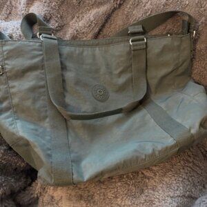 Kipling Tote Bag in Light Aloe - New, never used